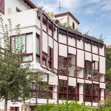Auberge Hiribarren Biriatou Εξωτερικό φωτογραφία