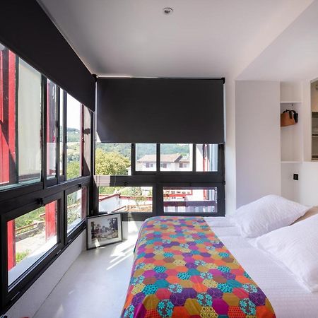 Auberge Hiribarren Biriatou Εξωτερικό φωτογραφία