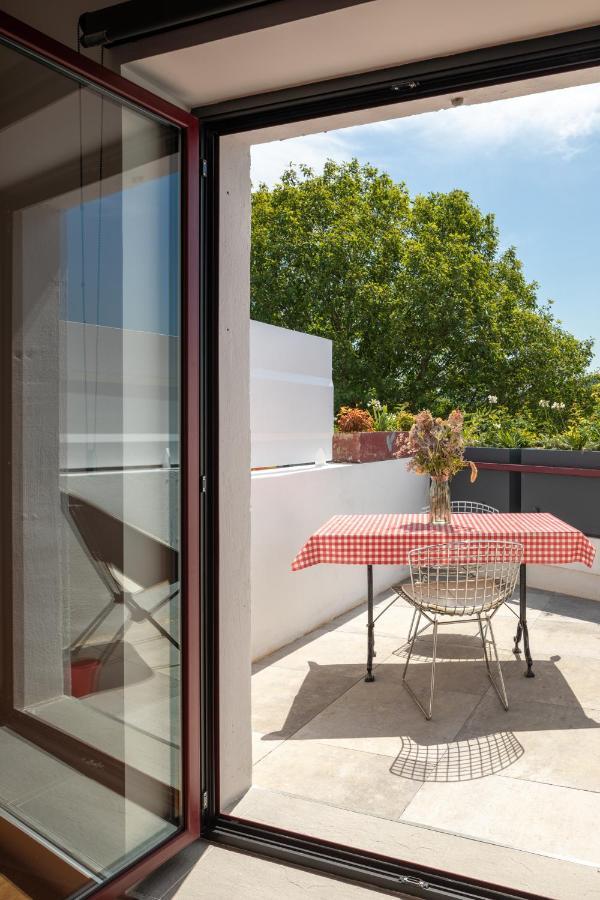 Auberge Hiribarren Biriatou Εξωτερικό φωτογραφία