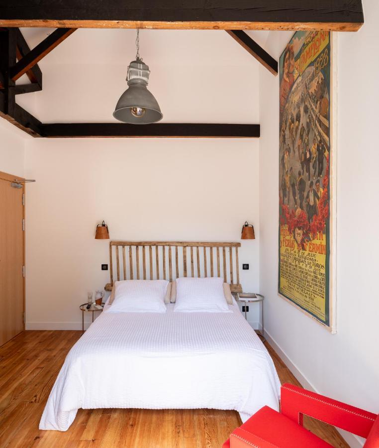Auberge Hiribarren Biriatou Εξωτερικό φωτογραφία