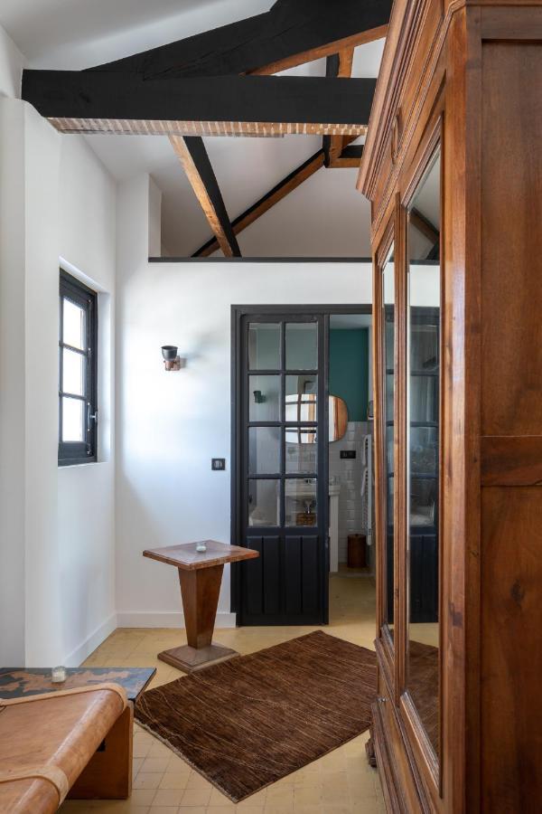 Auberge Hiribarren Biriatou Εξωτερικό φωτογραφία